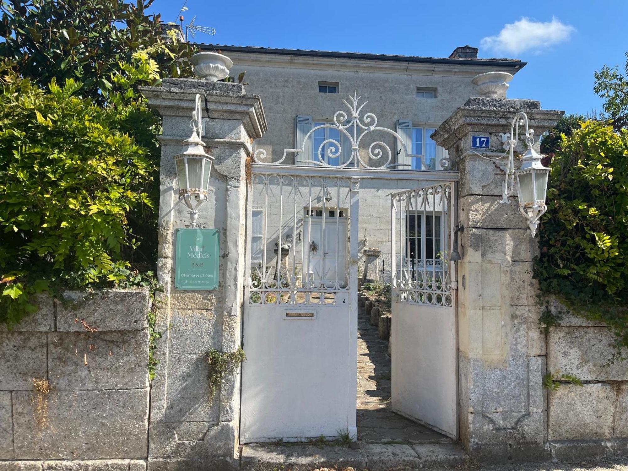 Medicis Brantôme
