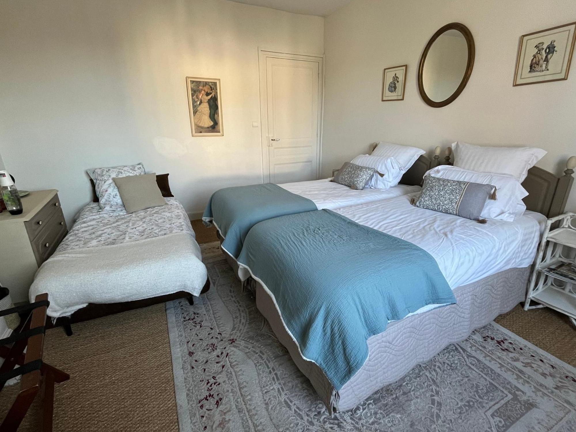 Medicis Bed and breakfast Brantôme