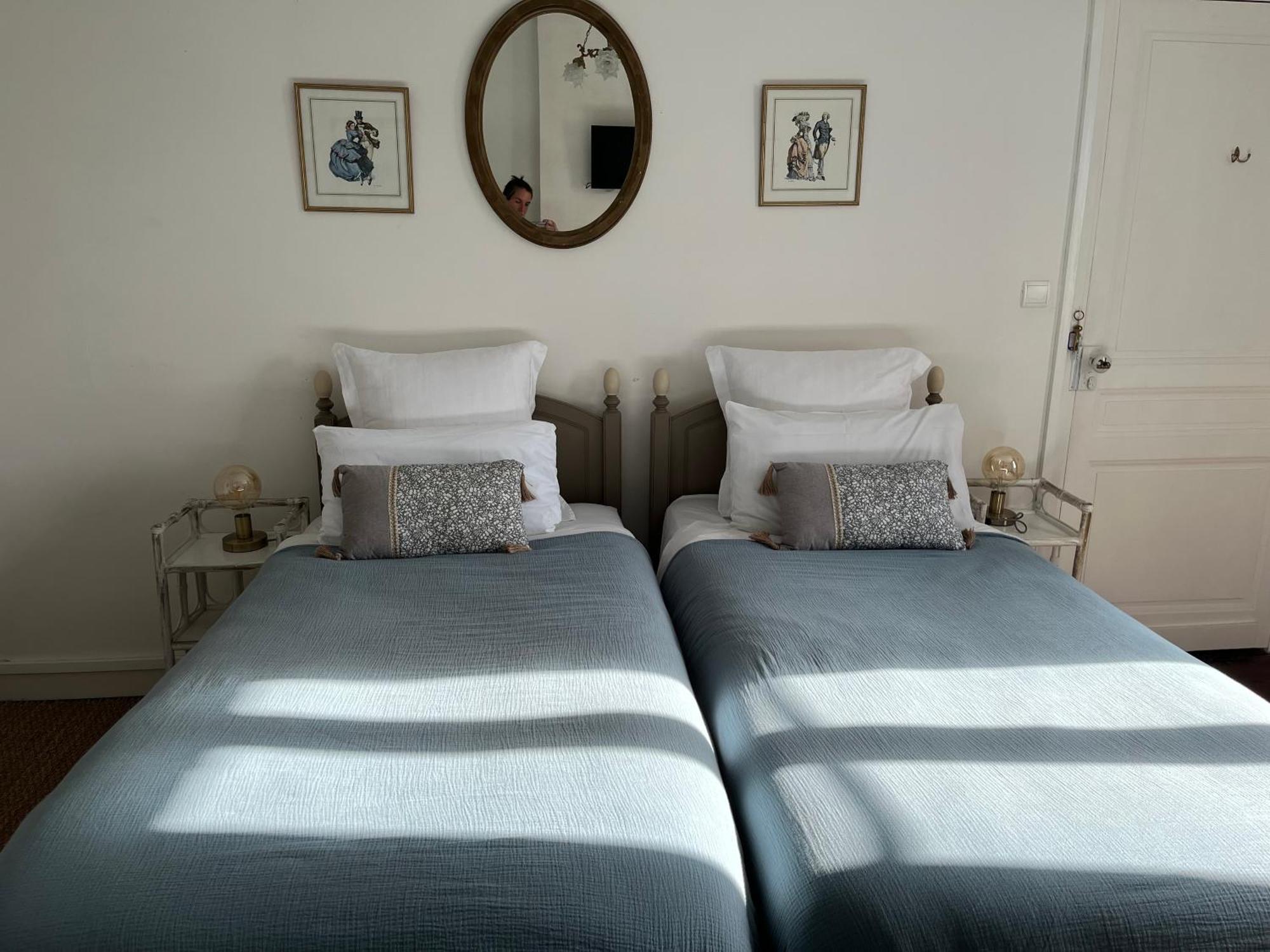 Medicis Bed and breakfast Brantôme